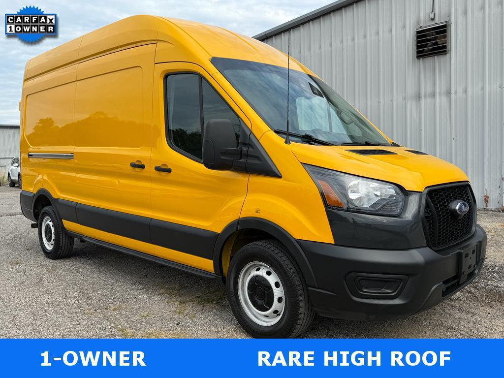 used 2021 Ford Transit-250 car, priced at $25,000