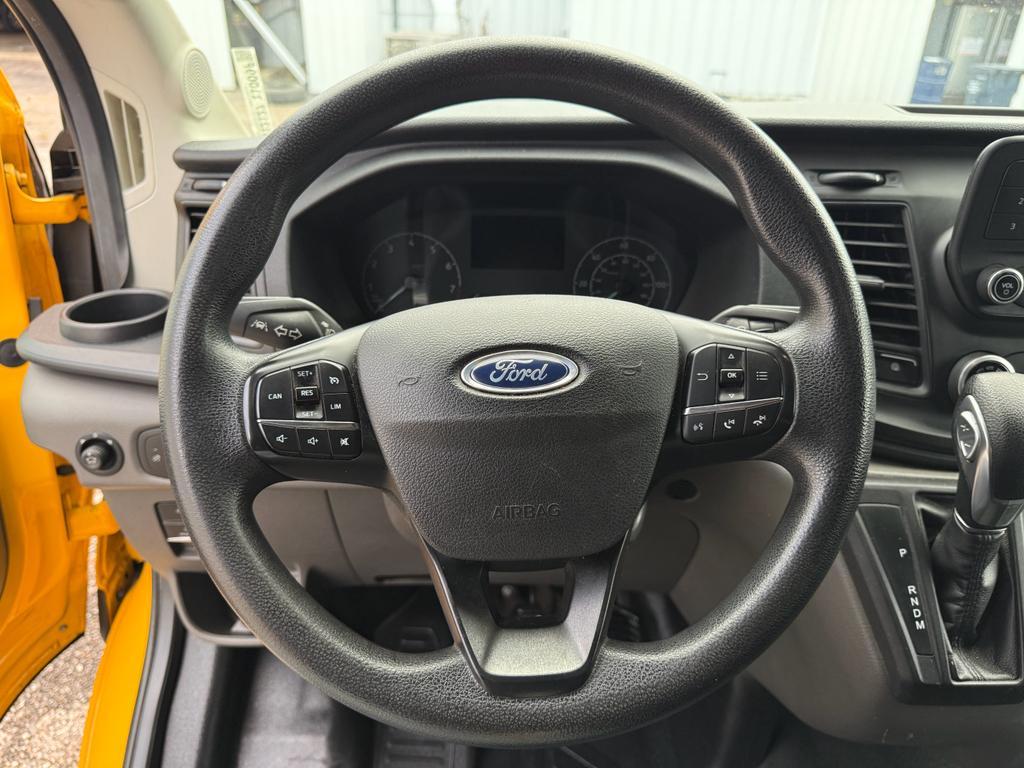 used 2021 Ford Transit-250 car, priced at $25,000