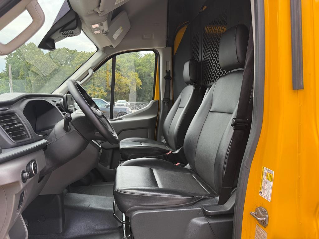 used 2021 Ford Transit-250 car, priced at $25,000