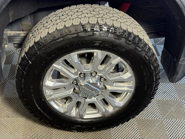 used 2022 GMC Sierra 2500 car, priced at $58,800