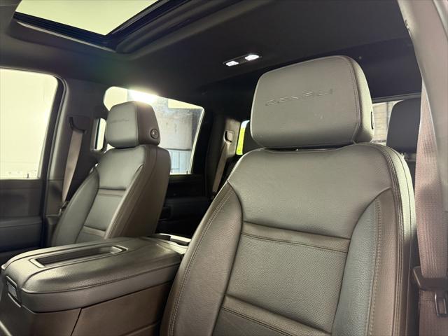 used 2022 GMC Sierra 2500 car, priced at $58,800