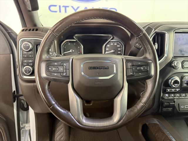 used 2022 GMC Sierra 2500 car, priced at $58,800