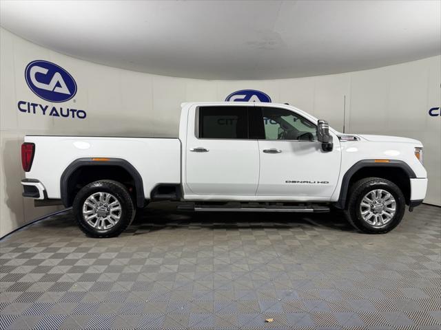 used 2022 GMC Sierra 2500 car, priced at $58,800