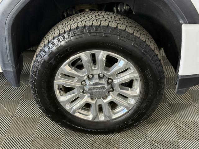 used 2022 GMC Sierra 2500 car, priced at $58,800