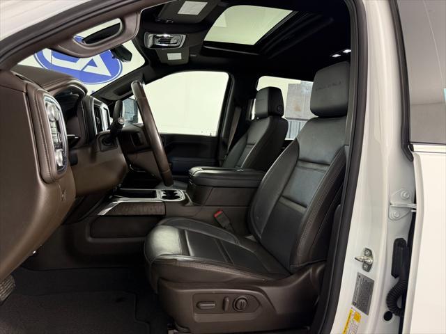 used 2022 GMC Sierra 2500 car, priced at $58,800