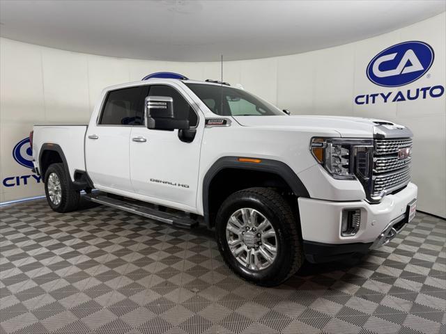 used 2022 GMC Sierra 2500 car, priced at $58,800
