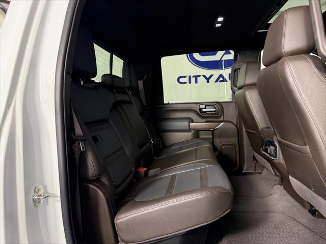 used 2022 GMC Sierra 2500 car, priced at $58,800