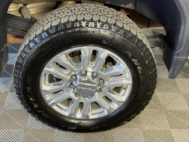 used 2022 GMC Sierra 2500 car, priced at $58,800