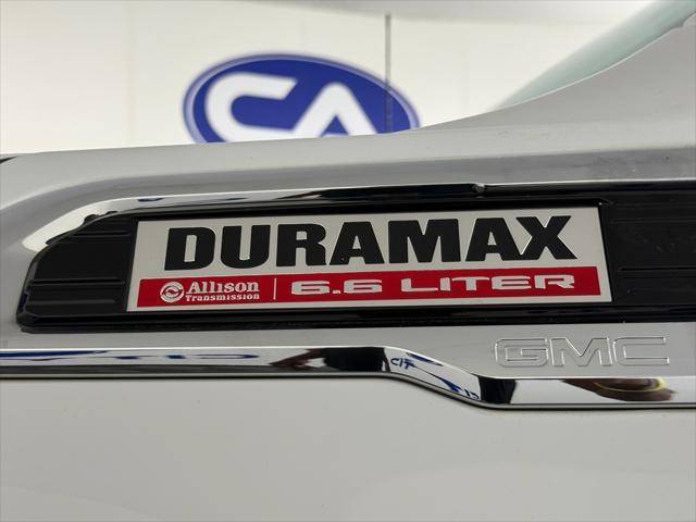 used 2022 GMC Sierra 2500 car, priced at $58,800