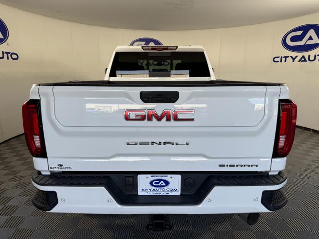 used 2022 GMC Sierra 2500 car, priced at $58,800