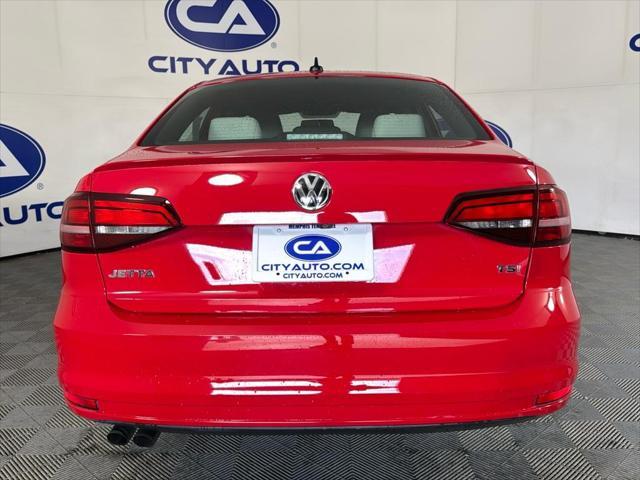 used 2016 Volkswagen Jetta car, priced at $12,995
