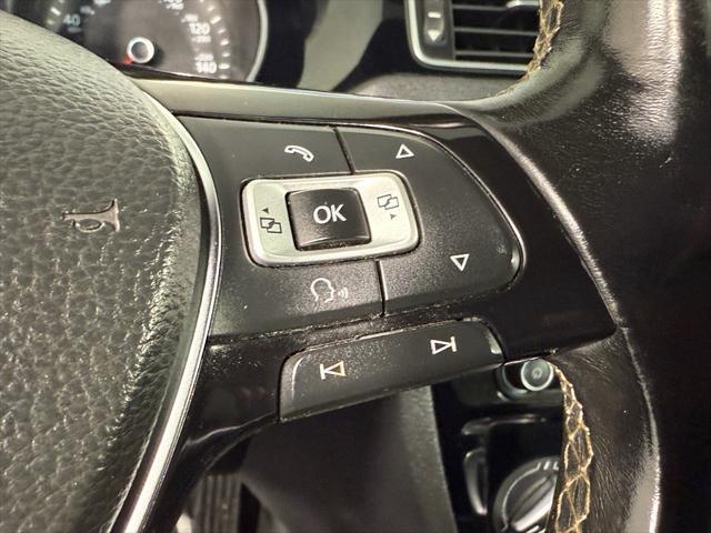 used 2016 Volkswagen Jetta car, priced at $9,995