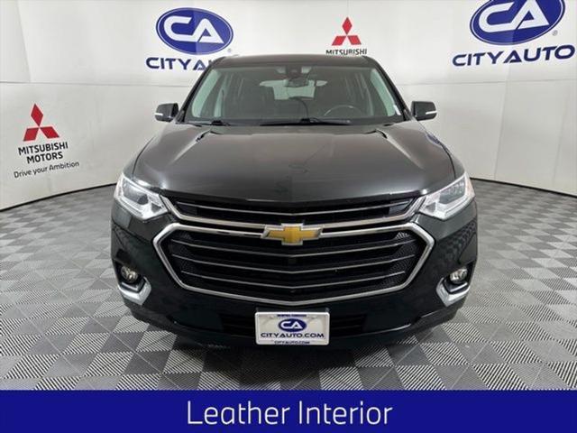 used 2018 Chevrolet Traverse car, priced at $15,800