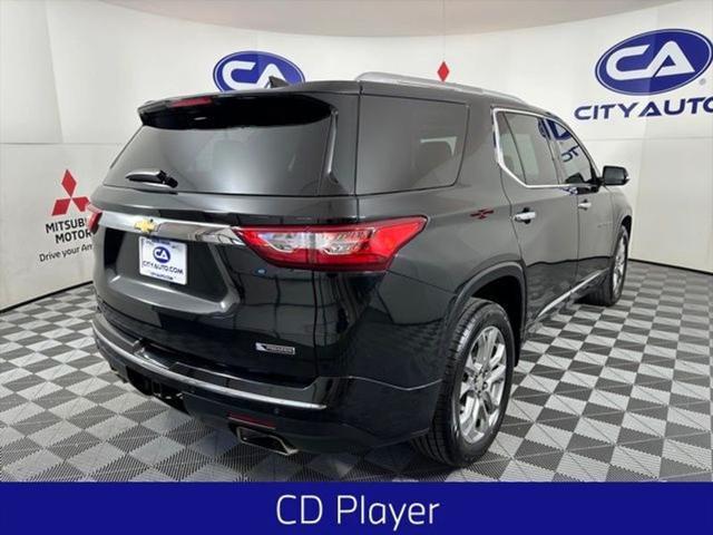 used 2018 Chevrolet Traverse car, priced at $15,800