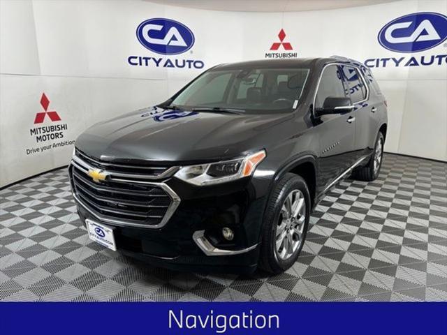 used 2018 Chevrolet Traverse car, priced at $15,800