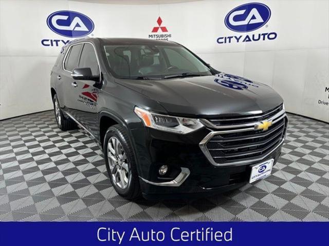 used 2018 Chevrolet Traverse car, priced at $15,800