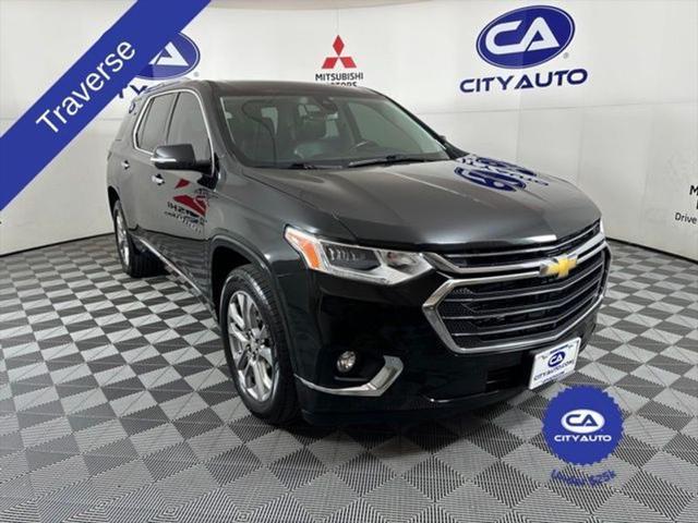 used 2018 Chevrolet Traverse car, priced at $15,800