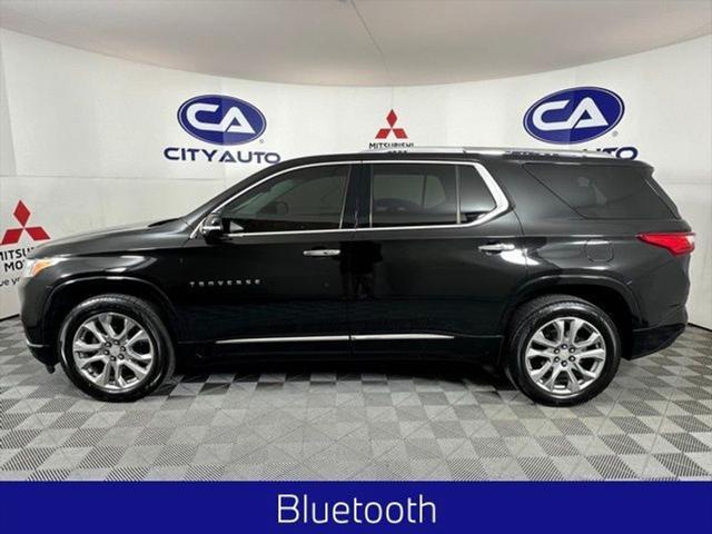 used 2018 Chevrolet Traverse car, priced at $15,800