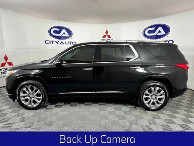 used 2018 Chevrolet Traverse car, priced at $15,800