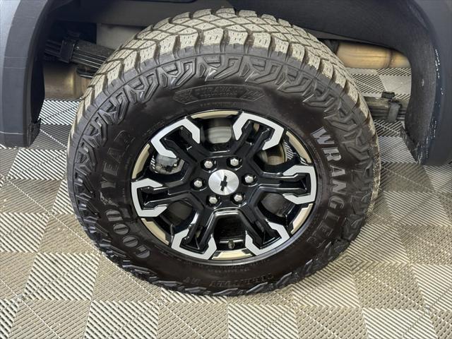 used 2023 Chevrolet Silverado 1500 car, priced at $58,800