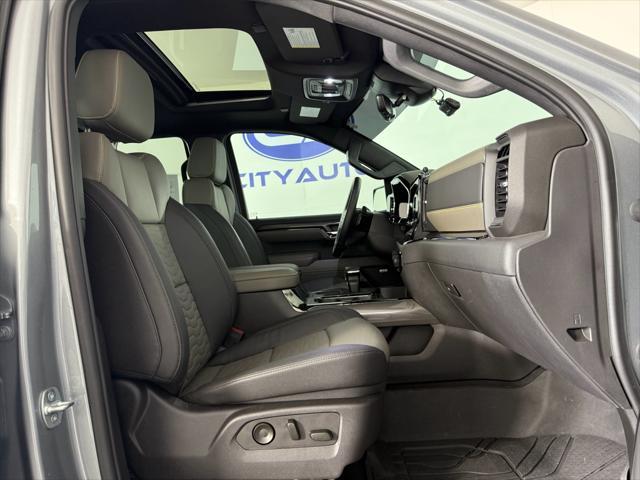 used 2023 Chevrolet Silverado 1500 car, priced at $58,800