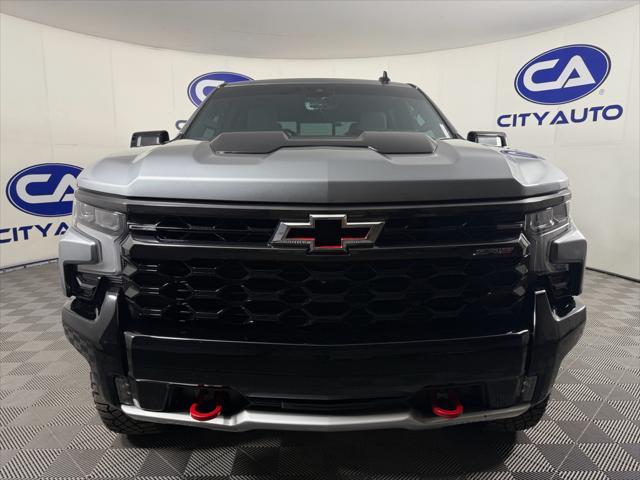 used 2023 Chevrolet Silverado 1500 car, priced at $58,800