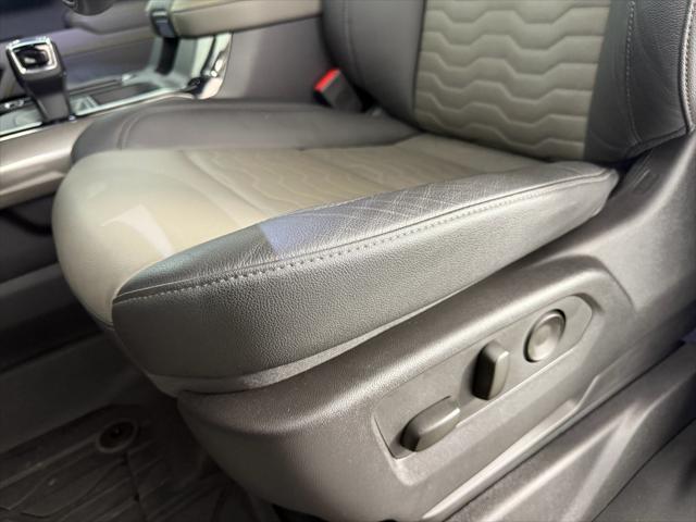 used 2023 Chevrolet Silverado 1500 car, priced at $58,800