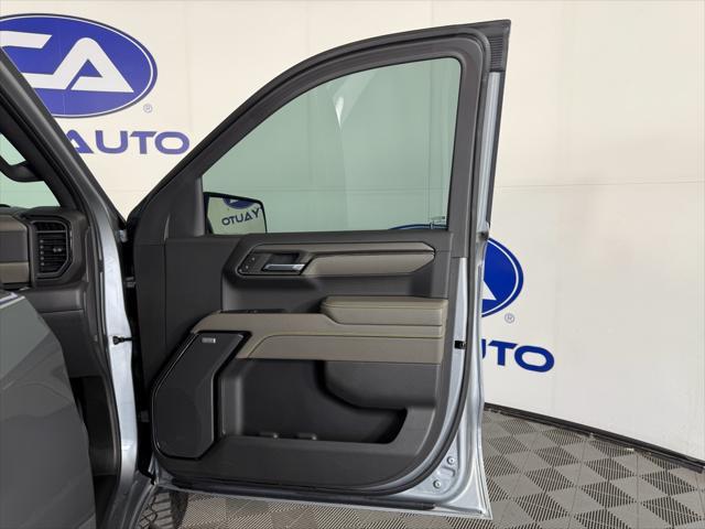 used 2023 Chevrolet Silverado 1500 car, priced at $58,800