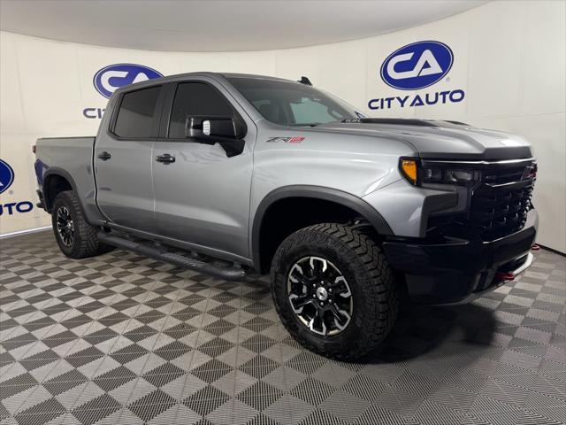 used 2023 Chevrolet Silverado 1500 car, priced at $58,800
