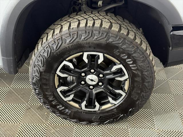 used 2023 Chevrolet Silverado 1500 car, priced at $58,800