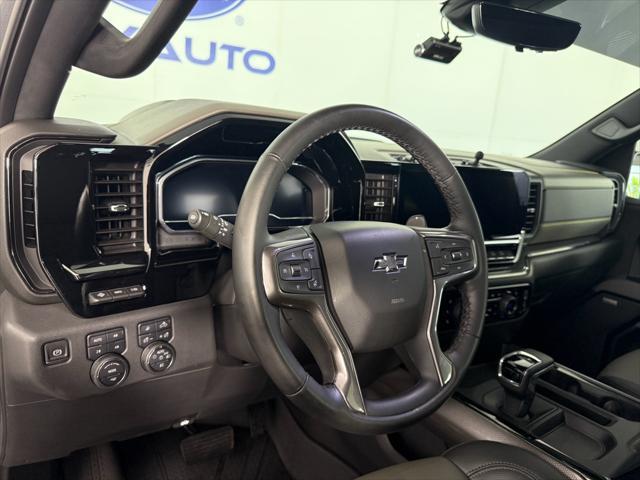 used 2023 Chevrolet Silverado 1500 car, priced at $58,800