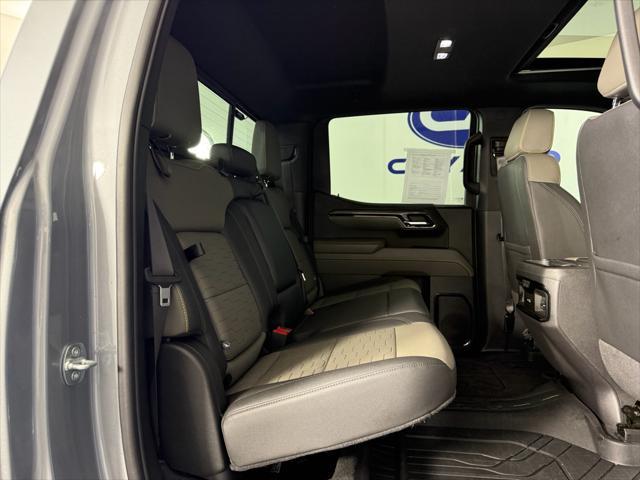 used 2023 Chevrolet Silverado 1500 car, priced at $58,800