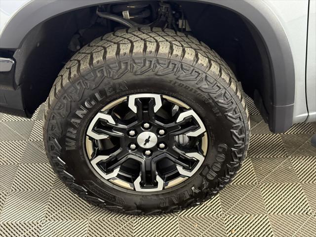 used 2023 Chevrolet Silverado 1500 car, priced at $58,800