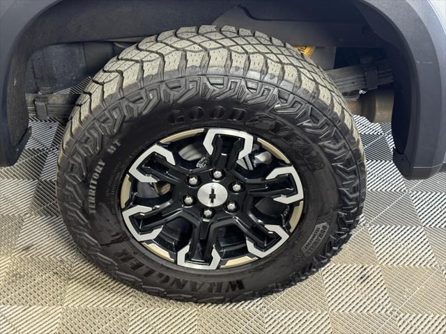 used 2023 Chevrolet Silverado 1500 car, priced at $58,800