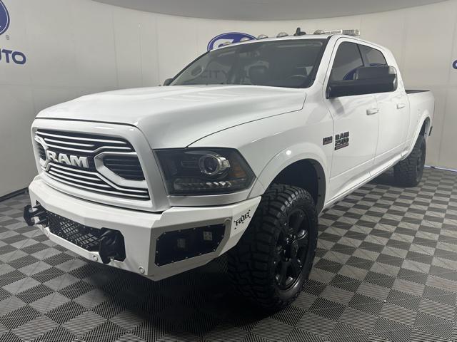 used 2018 Ram 2500 car, priced at $29,995