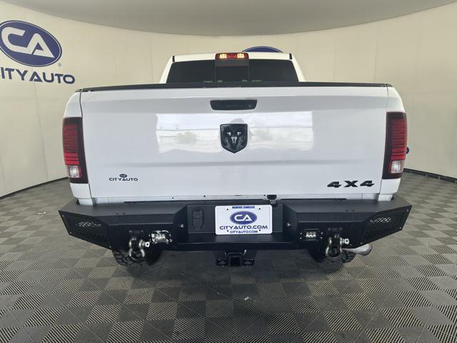 used 2018 Ram 2500 car, priced at $29,995