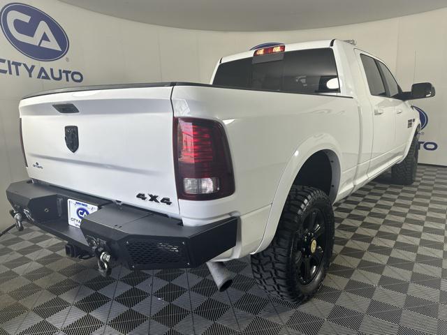 used 2018 Ram 2500 car, priced at $29,995