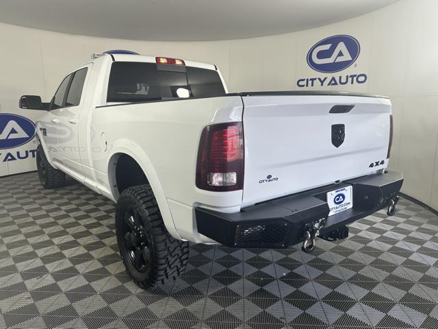 used 2018 Ram 2500 car, priced at $29,995