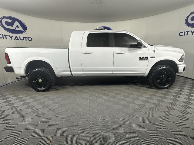 used 2018 Ram 2500 car, priced at $29,995