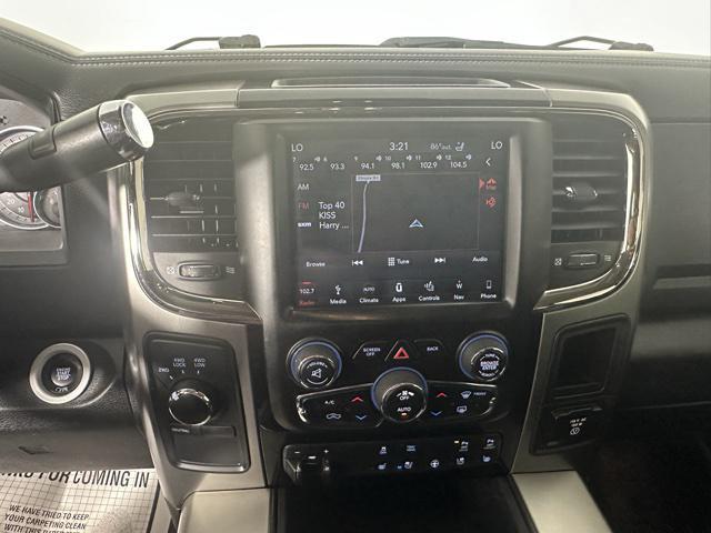 used 2018 Ram 2500 car, priced at $29,995