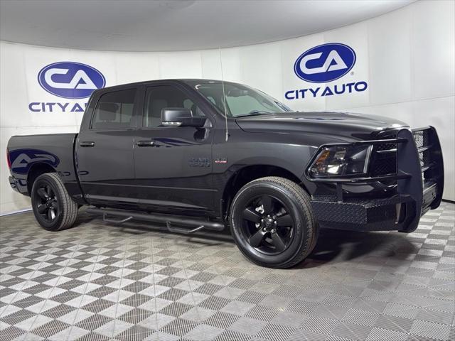 used 2018 Ram 1500 car, priced at $25,995