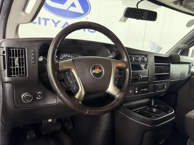used 2017 Chevrolet Express 2500 car, priced at $17,995