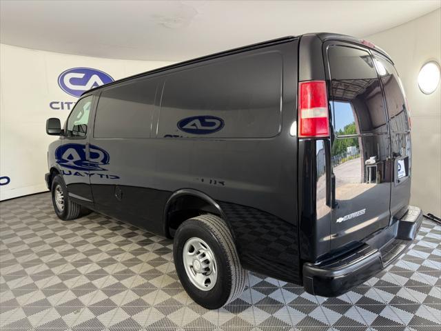 used 2017 Chevrolet Express 2500 car, priced at $17,995