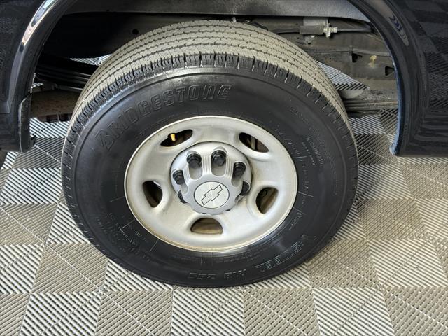 used 2017 Chevrolet Express 2500 car, priced at $17,995
