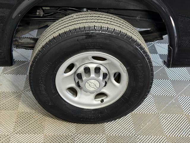 used 2017 Chevrolet Express 2500 car, priced at $17,995