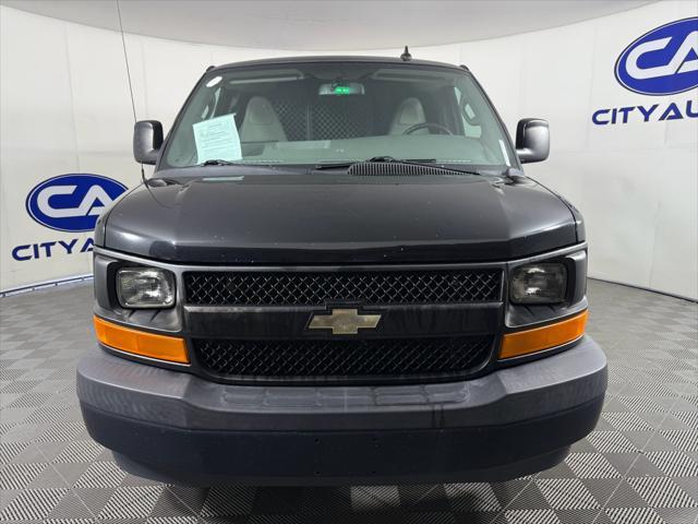 used 2017 Chevrolet Express 2500 car, priced at $17,995
