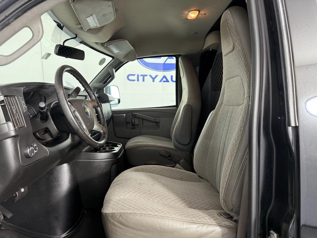 used 2017 Chevrolet Express 2500 car, priced at $14,995