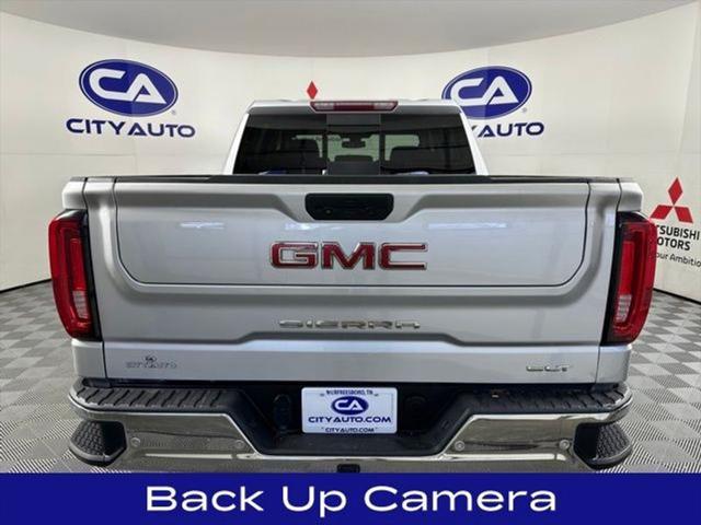 used 2020 GMC Sierra 1500 car, priced at $36,510