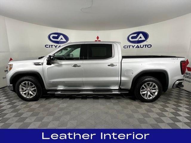 used 2020 GMC Sierra 1500 car, priced at $36,510