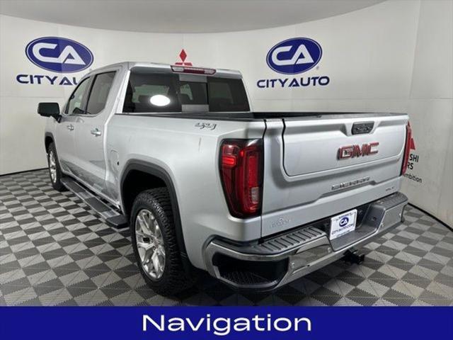 used 2020 GMC Sierra 1500 car, priced at $36,510